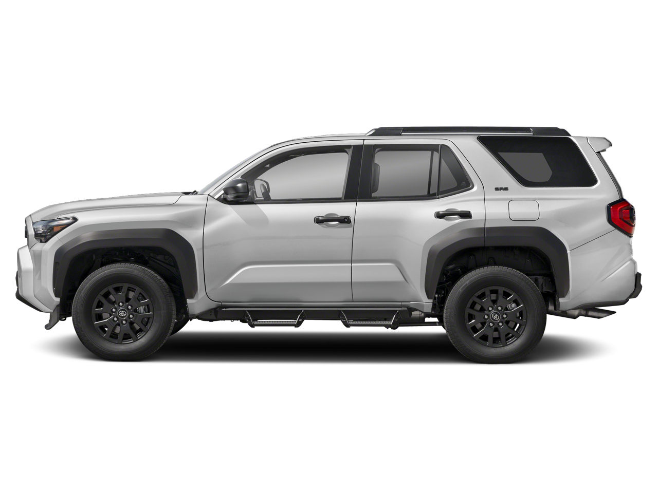2026 Toyota 4Runner — rear three-quarter view