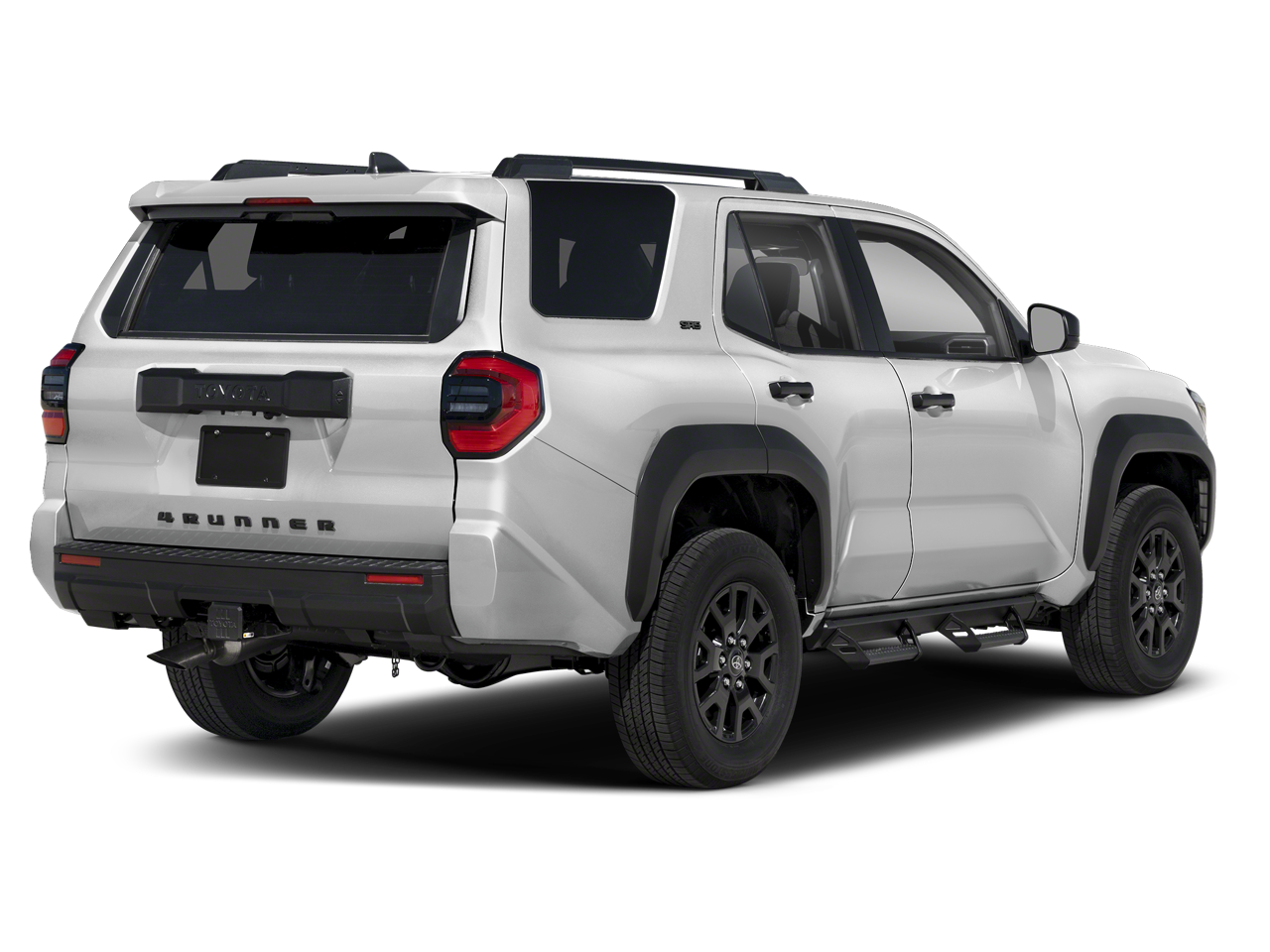 2026 Toyota 4Runner — side profile view