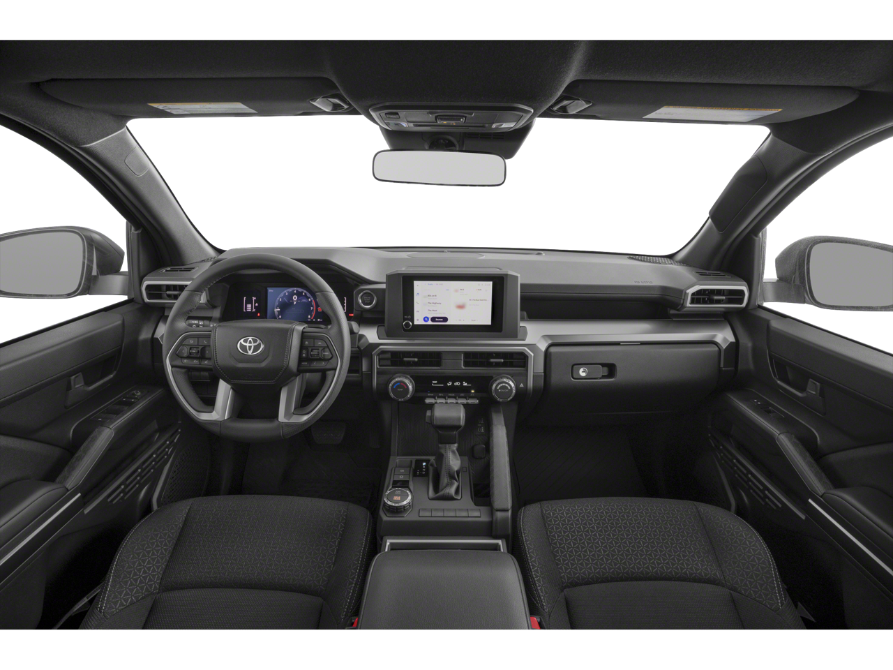 2026 Toyota 4Runner — detail view