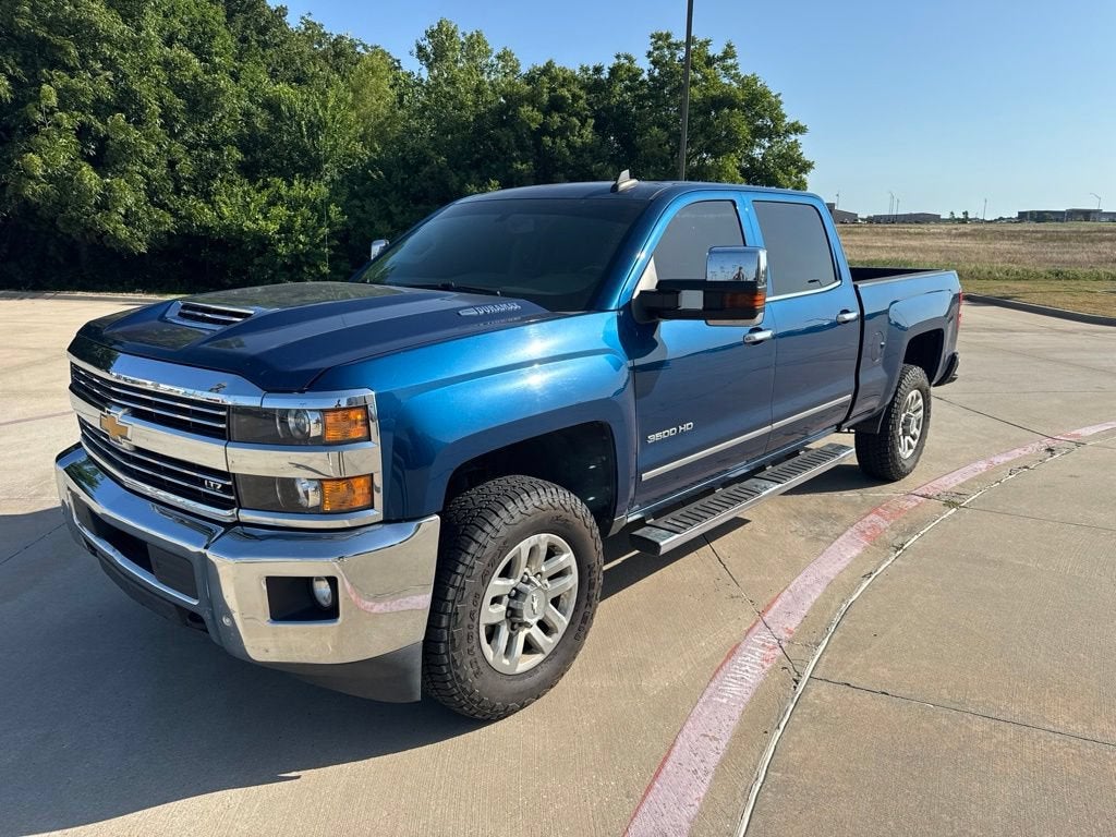 2019 Chevrolet Silverado 3500 HD