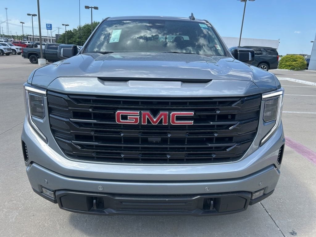 2026 GMC Sierra 1500 — side profile view