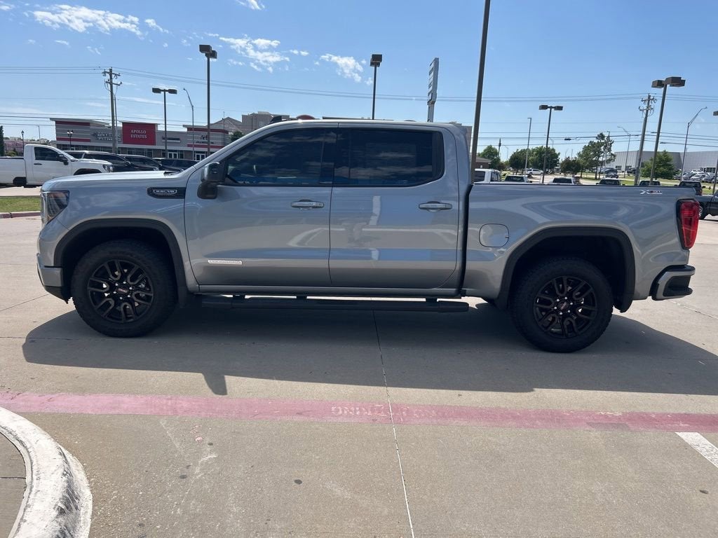 2026 GMC Sierra 1500 — interior view