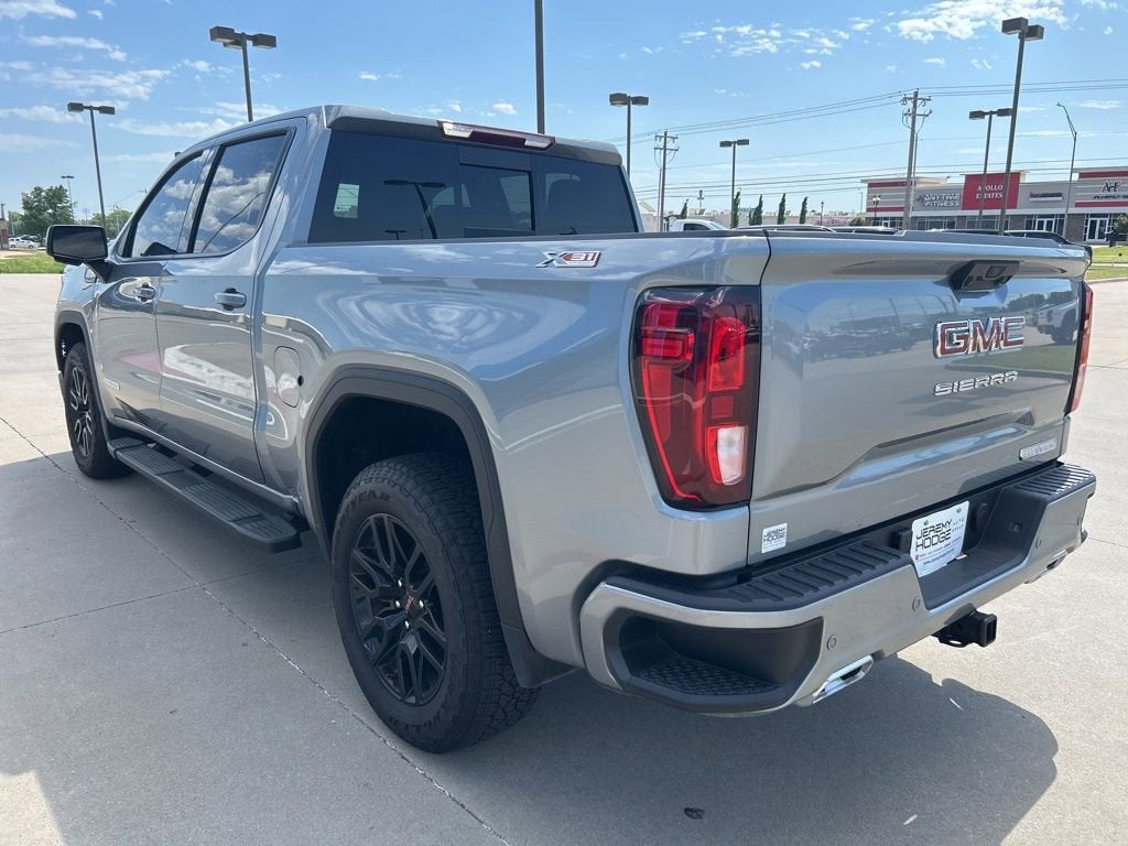 2026 GMC Sierra 1500 — detail view