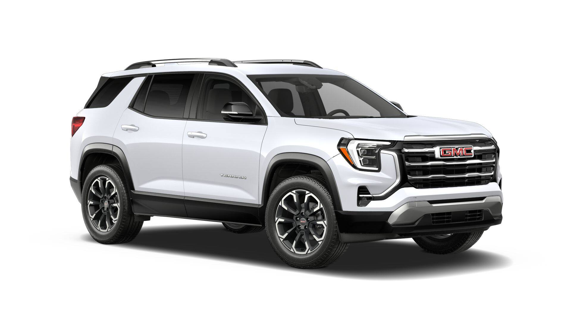 2027 GMC Terrain — detail view